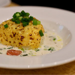 波へい - 焼きおにぎり