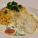 波へい - 焼きおにぎり