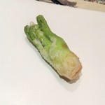天麩羅 巽 - タラの芽