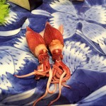 天麩羅 巽 - 蛍烏賊