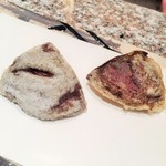 天麩羅 巽 - 椎茸（ふわふわとしっかり）