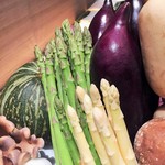 天麩羅 巽 - 熊本の赤茄子