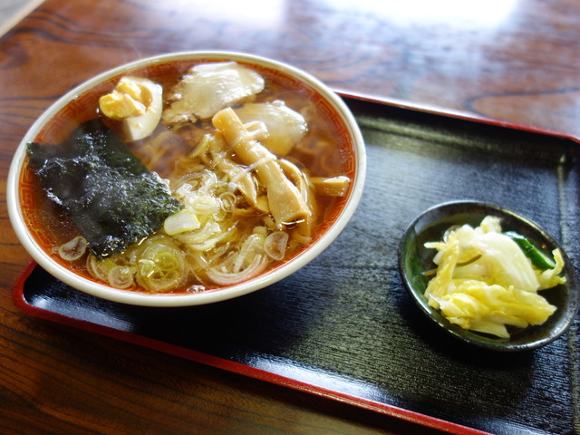 まるまん食堂 - 塩川（食堂）の写真