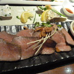 琉球王国 さんご家 - 宮古牛のローストビーフ