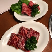 松阪牛炭火焼肉 東海亭 - 