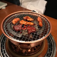 松阪牛炭火焼肉 東海亭 - 
