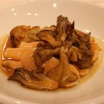 Auberge de la Roche - 鶏肉