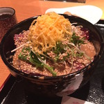 柚 - 【ランチ】鮪ゴマだれ丼 1000円(税込)