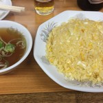 中華 兆徳 - たまごチャーハン