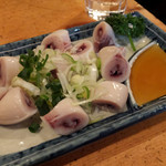 新潟屋 - 子袋刺300円