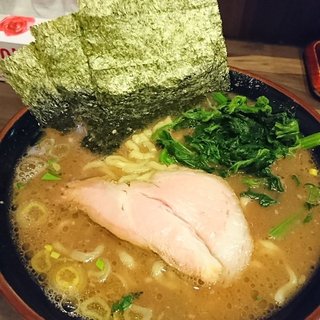 神田ラーメン わいず