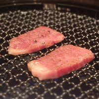 焼肉Garden MISAWA - 霜降り(特上)