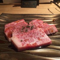 焼肉Garden MISAWA - 霜降り(特上)