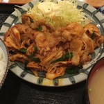 鉄板焼き・お好み焼き・もんじゃ しょう吉 - 