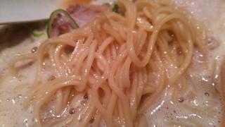 Antagataishou - 細めのストレート麺