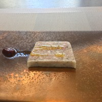 リナシメント - 豚の頬肉と豚足のゼリー寄せ