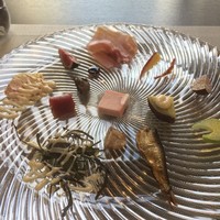 リナシメント - 前菜盛り合わせ（ランチ）
