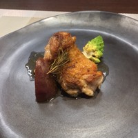 リナシメント - みちのく森林鶏とノーザンルビーのロースト