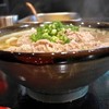 肉吸いうどん 小石川