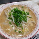 お食事処　もり - 味噌ラーメン450円