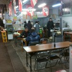 魚菜小売市場 - 