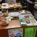 魚菜小売市場 - 