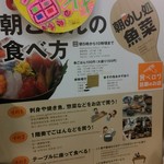 魚菜小売市場 - 
