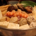 ちゃんこ霧島 - 