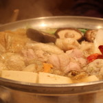 ちゃんこ霧島 - 