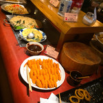 ピュア菜 - 店内