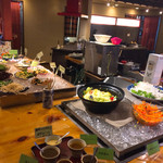ピュア菜 - 店内