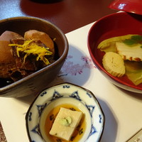 いもぼう 平野家本家 - いもぼう御膳(2,700円)