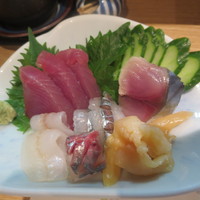 宿木 - 刺し盛り