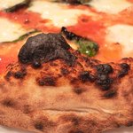 ラ・ピッコラ・ターヴォラ - ラピッコラ(マルゲリータコンブファラ02)