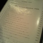 ラ・ピッコラ・ターヴォラ - ラピッコラ(メニュー02)