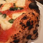 ラ・ピッコラ・ターヴォラ - ラピッコラ(マルゲリータコンブファラ05)