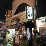 ラ・ピッコラ・ターヴォラ - ラピッコラ(お店の外観03)