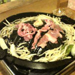 札幌ジンギスカン いし○食堂 - 