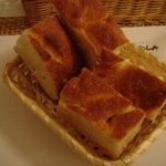 ラ・ベットラ・ダ・オチアイ - フォカッチャ