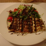 ラ・ベットラ・ダ・オチアイ - 穴子のグリル