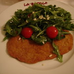 ラ・ベットラ・ダ・オチアイ - クイーンポークのカツレツ