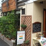 Ganesｈa Ghar - ちょっと怪しげ･･･