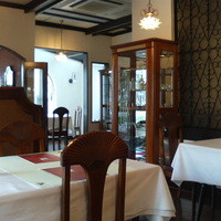 グリル 木の実 - 店内