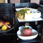 Akitaya 草庵 - 野立弁当