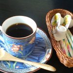 Akitaya 草庵 - コーヒー（クーポン利用）