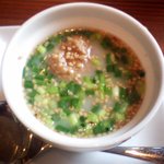 GALA BAR MIZUNO - ランチのスープ