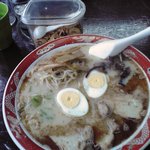 富士ラーメン - 特製火の国ラーメン