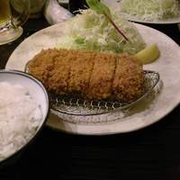 とんかつ まい泉 青山本店 - 黒豚ヒレカツ