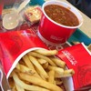 Wendy's - 料理写真: