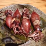 鈴しろ - 富山県滑川産ホタルイカ松前焼き